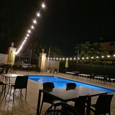 Agriturismo Corte Gaia Castiglione Delle Stiviere Εξωτερικό φωτογραφία