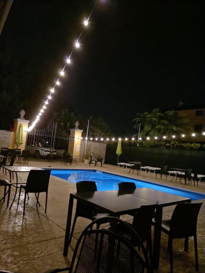 Agriturismo Corte Gaia Castiglione Delle Stiviere Εξωτερικό φωτογραφία
