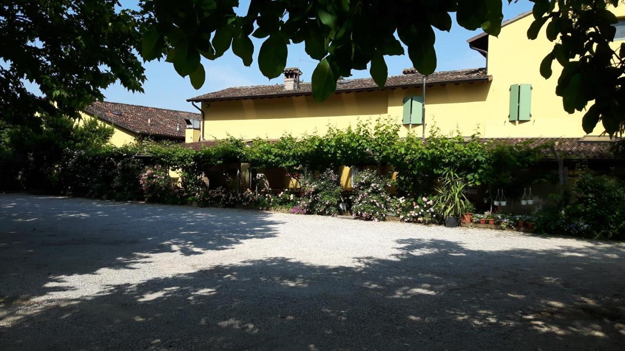 Agriturismo Corte Gaia Castiglione Delle Stiviere Εξωτερικό φωτογραφία