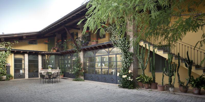 Agriturismo Corte Gaia Castiglione Delle Stiviere Εξωτερικό φωτογραφία