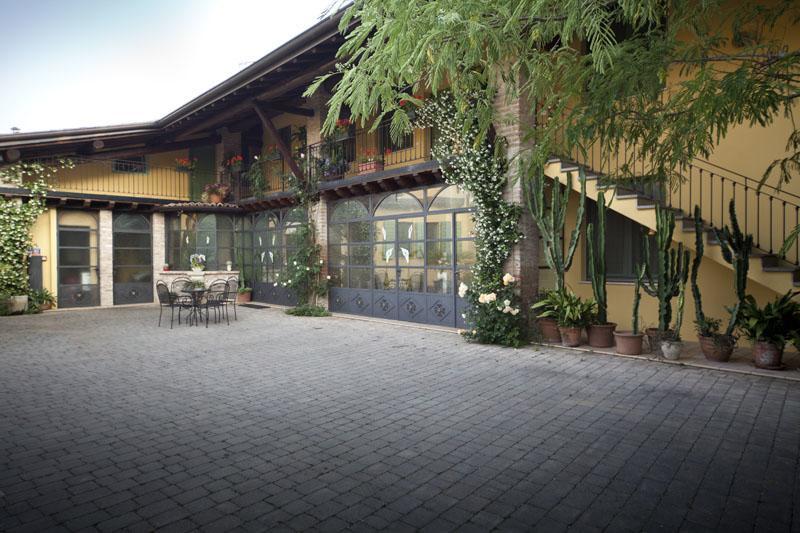 Agriturismo Corte Gaia Castiglione Delle Stiviere Εξωτερικό φωτογραφία